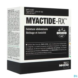 Myactide-RX Graisses abdominales