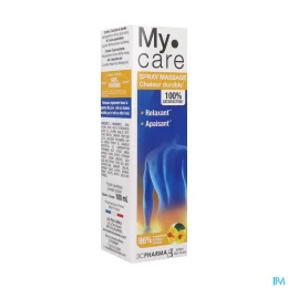Mycare Massage Chaleur Durable
