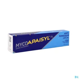 MycoApaisyl 1% Crème