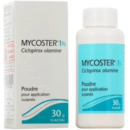 Mycoster 1% Poudre 30g