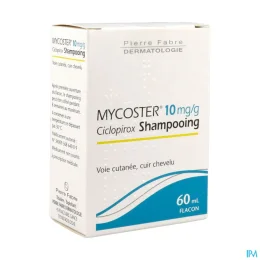 Mycoster Shampoing