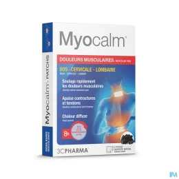 Myocalm Patchs Douleurs Musculaires