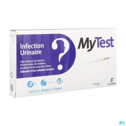 MyTest Infection Urinaire