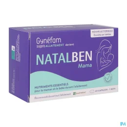 Natalben Mama Allaitement