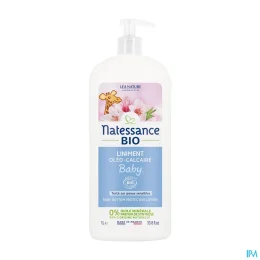 Natessance Bébé Bio Liniment Oléo-Calcaire