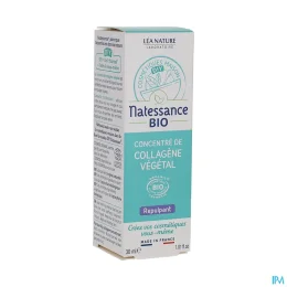 Natessance Concentré de Collagène Végétal Bio