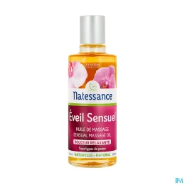 Natessance Eveil Sensuel Huile de Massage