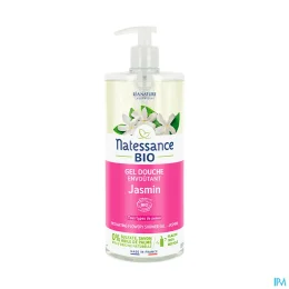 Natessance Gel douche Jasmin floral Bio