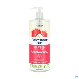 Natessance Gel douche pamplemousse
