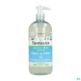 Natessance Gel Lavant Mains Bio