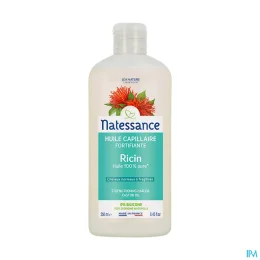 Natessance Huile Capillaire Fortifiante Ricin