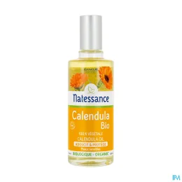 Natessance Huile de Calendula Bio