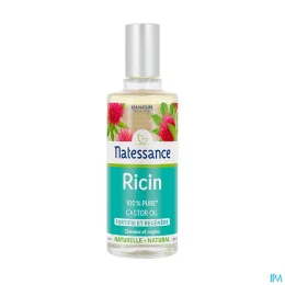 Natessance Huile de Ricin Fortifiante