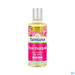 Natessance Huile de Rose Musquée