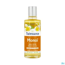 Natessance Huile Sèche Monoï Ylang-Ylang