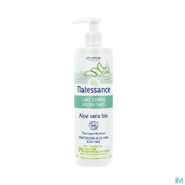 Natessance Lait Corps Bio