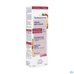 Natessance Sérum Capillaire Anti-Chute