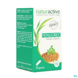 Naturactive Fenugrec