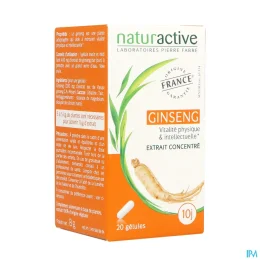 Naturactive Ginseng