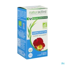 Naturactive Harpagophyton Bio