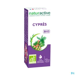 Naturactive Huile Essentielle Cyprès Bio