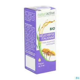 Naturactive Huile Essentielle Hélichryse
