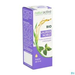 Naturactive Huile Essentielle Laurier Noble Bio
