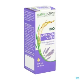Naturactive Huile Essentielle Lavandin Super Bio