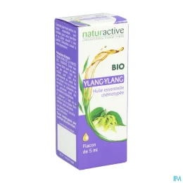 Naturactive Huile Essentielle Ylang-Ylang Bio