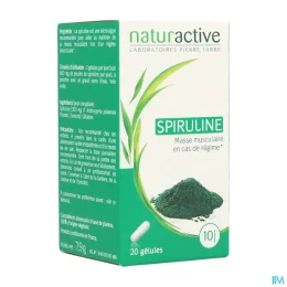 Naturactive Spiruline