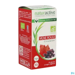 Naturactive Vigne Rouge Bio