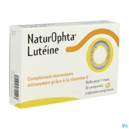 NaturOphta® Lutéine
