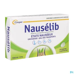 Nauselib Etats Nauséeux