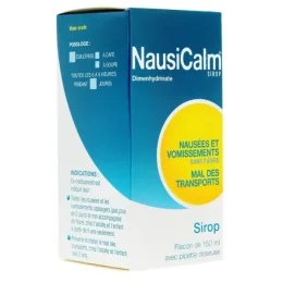 NausiCalm
