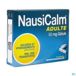 NausiCalm