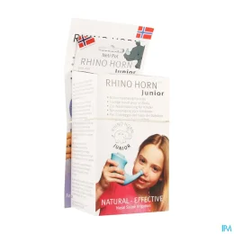 Neti Pot RHINO HORN Junior