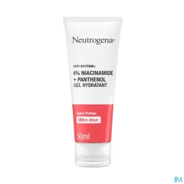 Neutrogena Anti-Boutons+ Gel Hydratant
