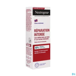 Neutrogena Cica Crème Pieds Talons Crevassés