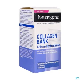 Neutrogena Collagen Bank Crème Hydratante