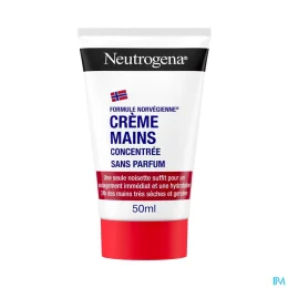 Neutrogena Crème Mains Apaisante Sans Parfum