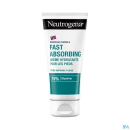 Neutrogena Crème Pieds Absorption Express