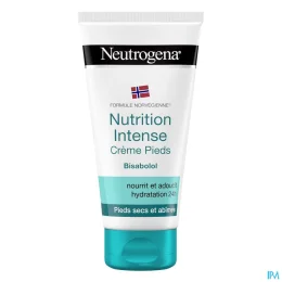 Neutrogena Crème Pieds secs et abimés