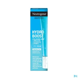 Neutrogena Hydro Boost Crème Contour des Yeux