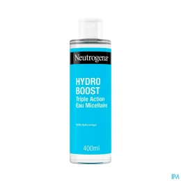Neutrogena Hydro Boost Eau Micellaire Triple Action