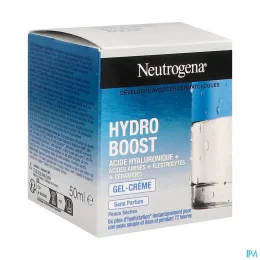 Neutrogena Hydro Boost Gel-Crème