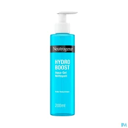 Neutrogena Hydro Boost Nettoyant Aqua-Gel