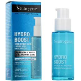 Neutrogena Hydro Boost Sérum Ultra Hydratant Visage