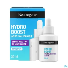 Neutrogena Hydro Boost Sérum Niacinamide