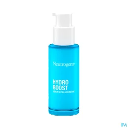 Neutrogena Hydro Boost Sérum Ultra Hydratant Visage