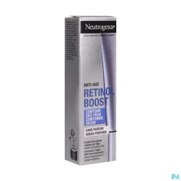 Neutrogena Retinol Boost Contour des yeux
